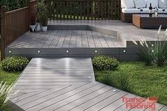 Декинг-екстериорен паркет