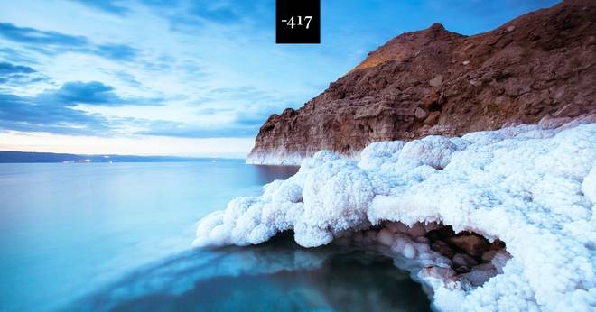 Козметика от Мъртво море: Минерали и микроелементи