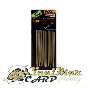 Шлаухи Fox Edges Anti Tangle Sleeve