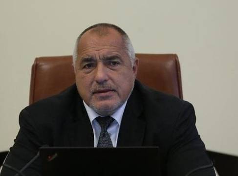 Бойко Борисов насърчи кампанията в подкрепа на донорството „Да! За живот“