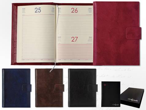 Бележници за 2020: Промоции за обикновени, кожени, луксозни