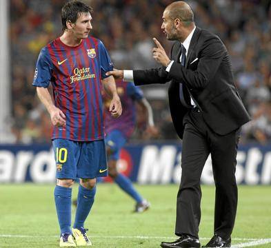 Гуардиола: Много добри треньори не печелят нищо, защото нямат играчи като Меси