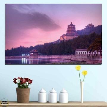 Картина пано за стена от 1 част с изглед от Тайланд – HD-571-1