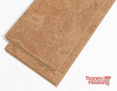 За какви помещения е подходящ корковият паркет?