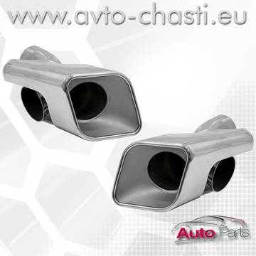 ТУНИНГ НАКРАЙНИЦИ ЗА RANGE ROVER SPORT L320