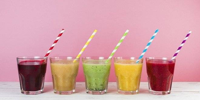 Фрешове: 6 здравословни и вкусни напитки, които трябва да опитате