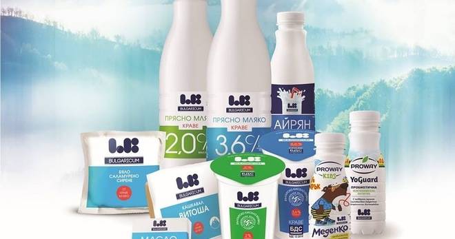 Спечелете 10 кошници с продукти LB Bulgaricum