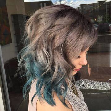 Етажирани Прически за Среднодълга Коса 35 Невероятни Прически за 2020