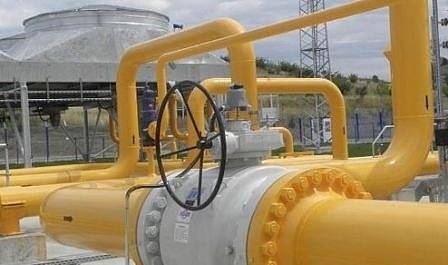 Борисов инспектира строежа на газовата връзка между Гърция и България (НА ЖИВО)