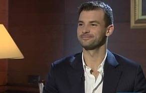 Григор Димитров: Винаги съм играл за България и съм се опитвал да правя най-доброто за страната