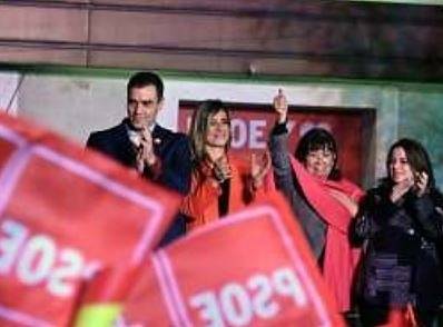 Социалистите печелят парламентарните избори в Испания без мнозинство