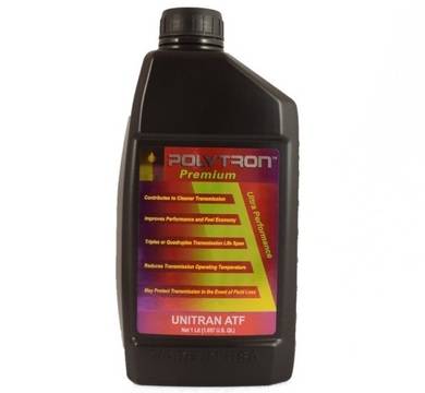 Трансмисионно масло за атоматични скорости и хидравлика POLYTRON UNITRAN ATF – 1 литър