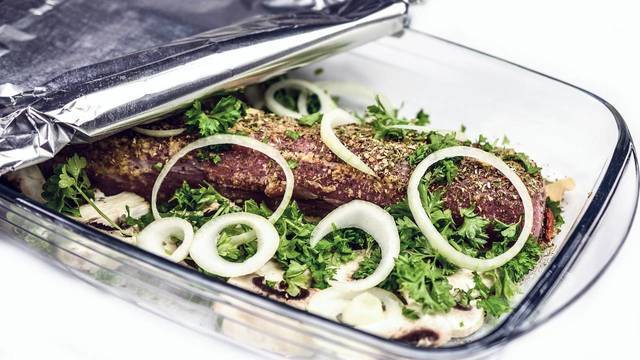 Печенето в алуминиево фолио е вредно за организма