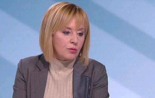 Мая Манолова: Не ме е страх от обидите и заплахите на Борисов към мен, продължавам