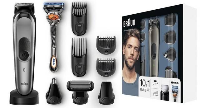 Спечелете BRAUN мултитример и награди от Pringles