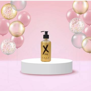 X Style Gold шампоан за растеж на косата