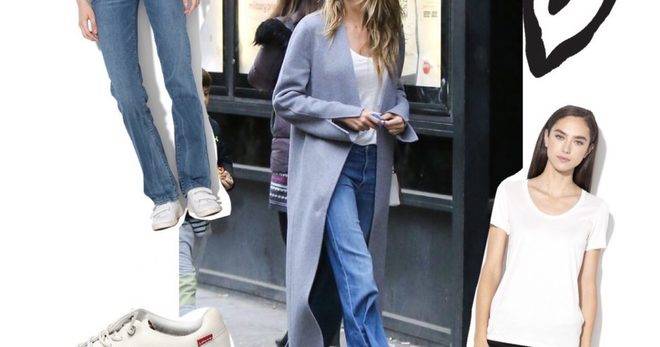 Стилът на известните: Жизел Бюндхен