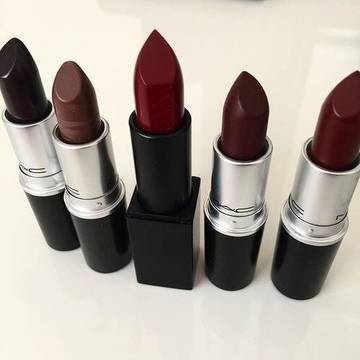 Топ 5 есенни червила, които трябва да имаме