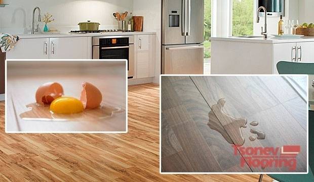 Видове защита на ламината от водата