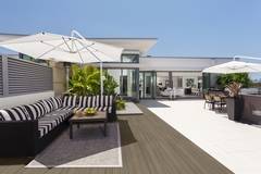 Декинг изкуствен-WPC