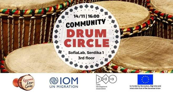 ИМПРОВИЗИРАНА ИНТЕГРА БАНДА НА 14ТИ НОЕМВРИ В SOFIALAB