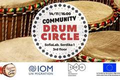 ИМПРОВИЗИРАНА ИНТЕГРА БАНДА НА 14ТИ НОЕМВРИ В SOFIALAB