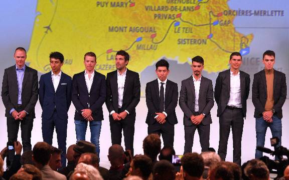 Тур дьо Франс 2020 с още по-тежък маршрут