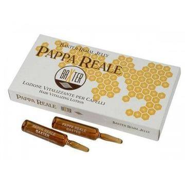Лосион против косопад с пчелно млечице Pappa Reale Draw Hair Care 10x10ml