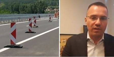 Ангел Джамбазки: Наши евродепутати ще гласуват за спирането на строителството на АМ „Струма“