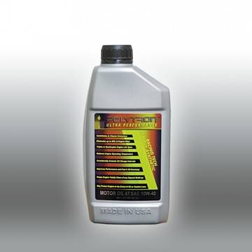 Синтетично масло за мотори Polytron RACING TECH 4T SAE 10W40 – 1 литър
