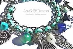 Дамска Гривна на Желанията от An-G Design Boutique