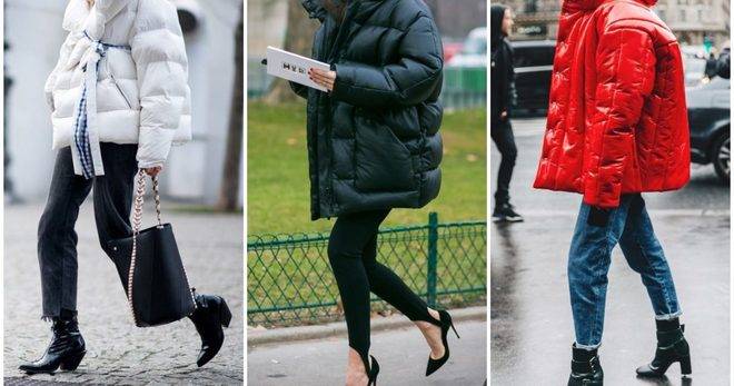 Puffa якето: секси и шик въпреки размерите си