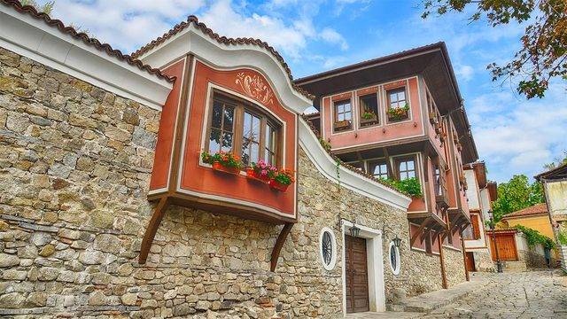 Самолетни билети от Пловдив до Лондон Лутън