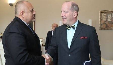 Борисов: Важно е да запазим мястото си на европейската газова карта