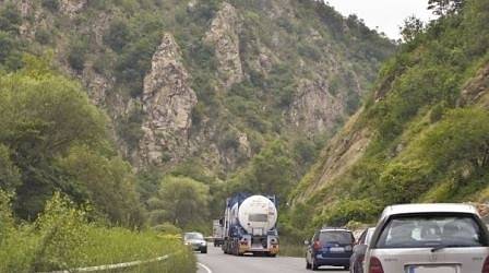 АПИ избра строител на магистрала „Струма“ през Кресненското дефиле