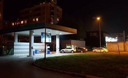 Жена е ранена при въоръжен обир на газстанция в кв. „Манастирски ливади“ София