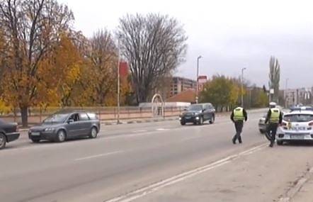 Над 43 000 шофьори са глобени от началото на акция „Зима“