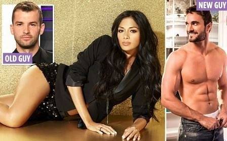 Секссимвол смени Гришо в леглото на Никол (СНИМКИ)