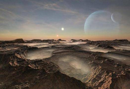 Невероятни новини за тайнствената девета планета X в Слънчевата система |