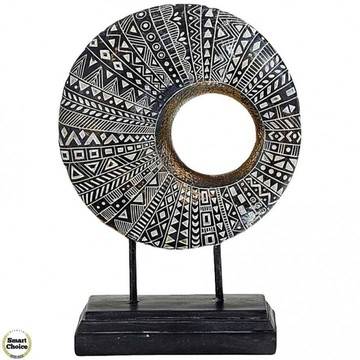 Декоративна статуетка пластика – „Вълшебен кръг“ – 28 см. Модел – 81-7995