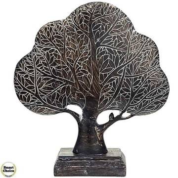 Декоративна статуетка пластика – „Лятно дърво“ – 28 см. Модел – 81-7996