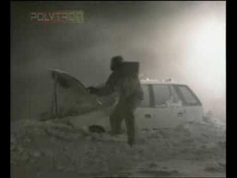 Екстремен тест POLYTRON – сняг и лед