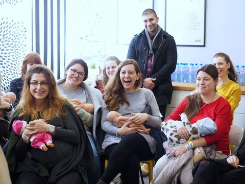 Мини Академия за родители, Русе 2019