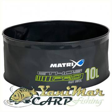 Футер Matrix Ethos Pro EVA Groundbait Bowl