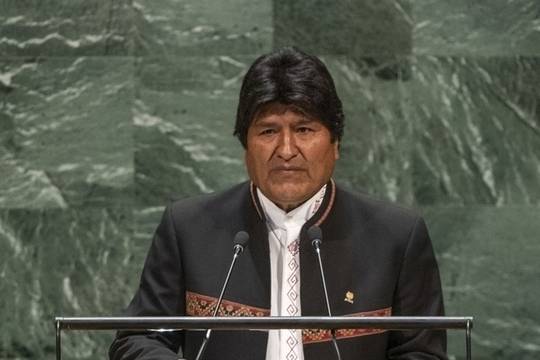 Ево Моралес – безславният край на една политическа икона