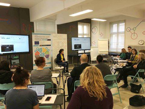 ЗАКЛЮЧИТЕЛНА СРЕЩА В СОФИЯ НА ЗАИНТЕРЕСОВАНИТЕ СТРАНИ ПО ПРОЕКТА ИНТЕГРА: ОЦЕНКИ И ПЕРСПЕКТИВИ