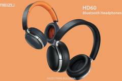 Meizu HD60 блутут шумопотискащи слушалки