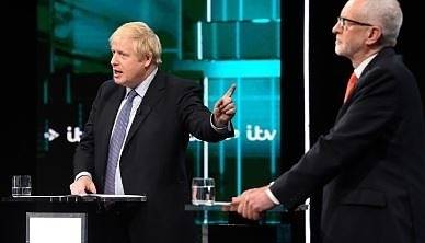 Борис Джонсън обеща бърз брекзит, а Джереми Корбин – нова сделка и референдум