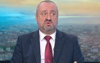 Ясен Тодоров: Цацаров ще влезе с летящ старт в КПКОНПИ, ако бъде избран