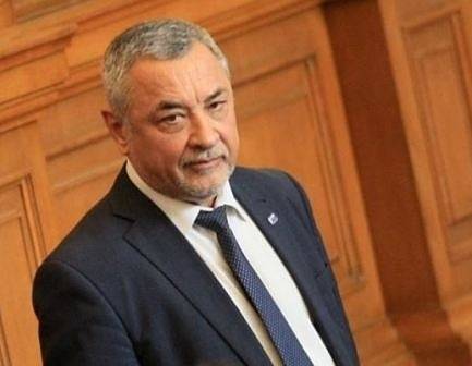 Валери Симеонов е новият заместник-председател на НС